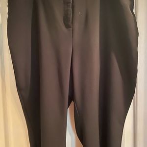 Black Alfani Pants